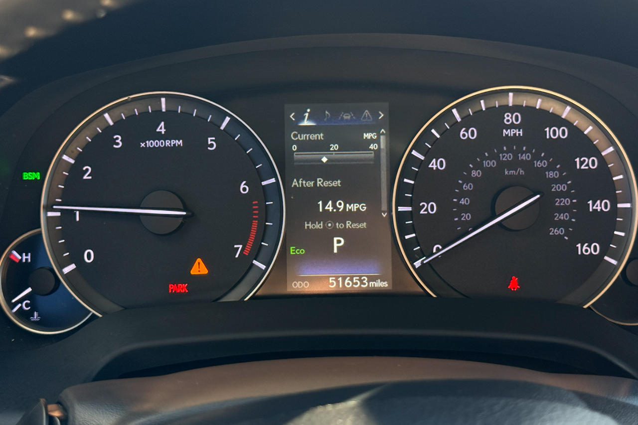 Lexus RX 350 FWD 2020