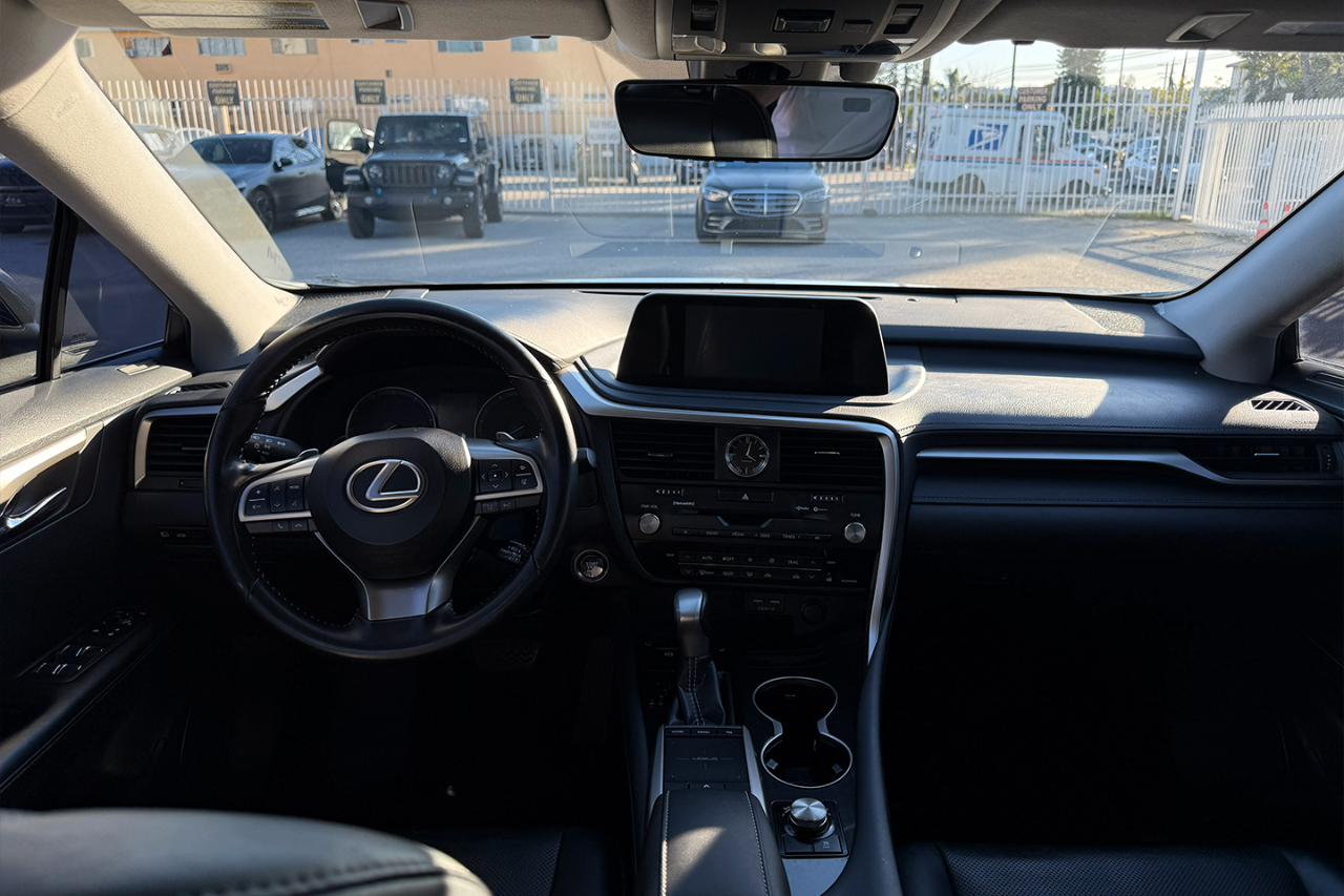 Lexus RX 350 FWD 2020