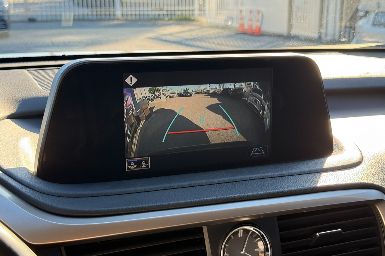 Lexus RX 350 FWD 2020