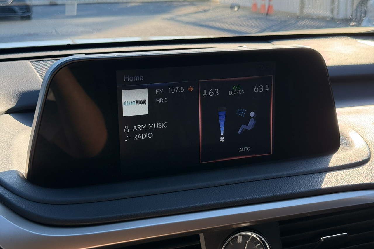 Lexus RX 350 FWD 2020