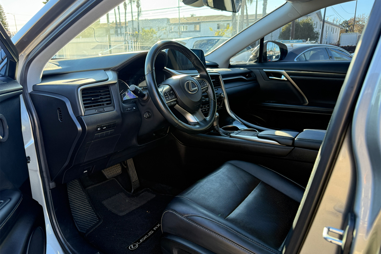 Lexus RX 350 FWD 2020