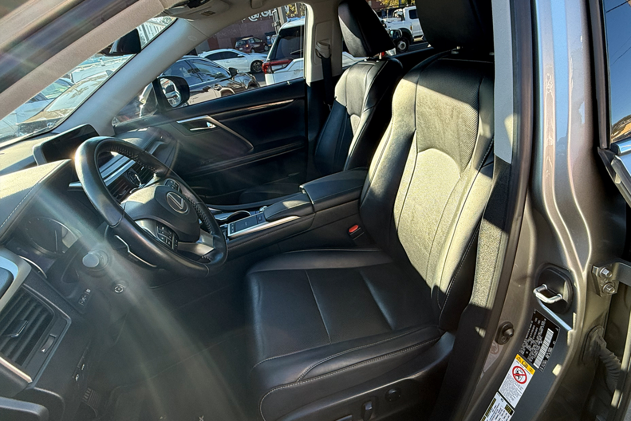 Lexus RX 350 FWD 2020