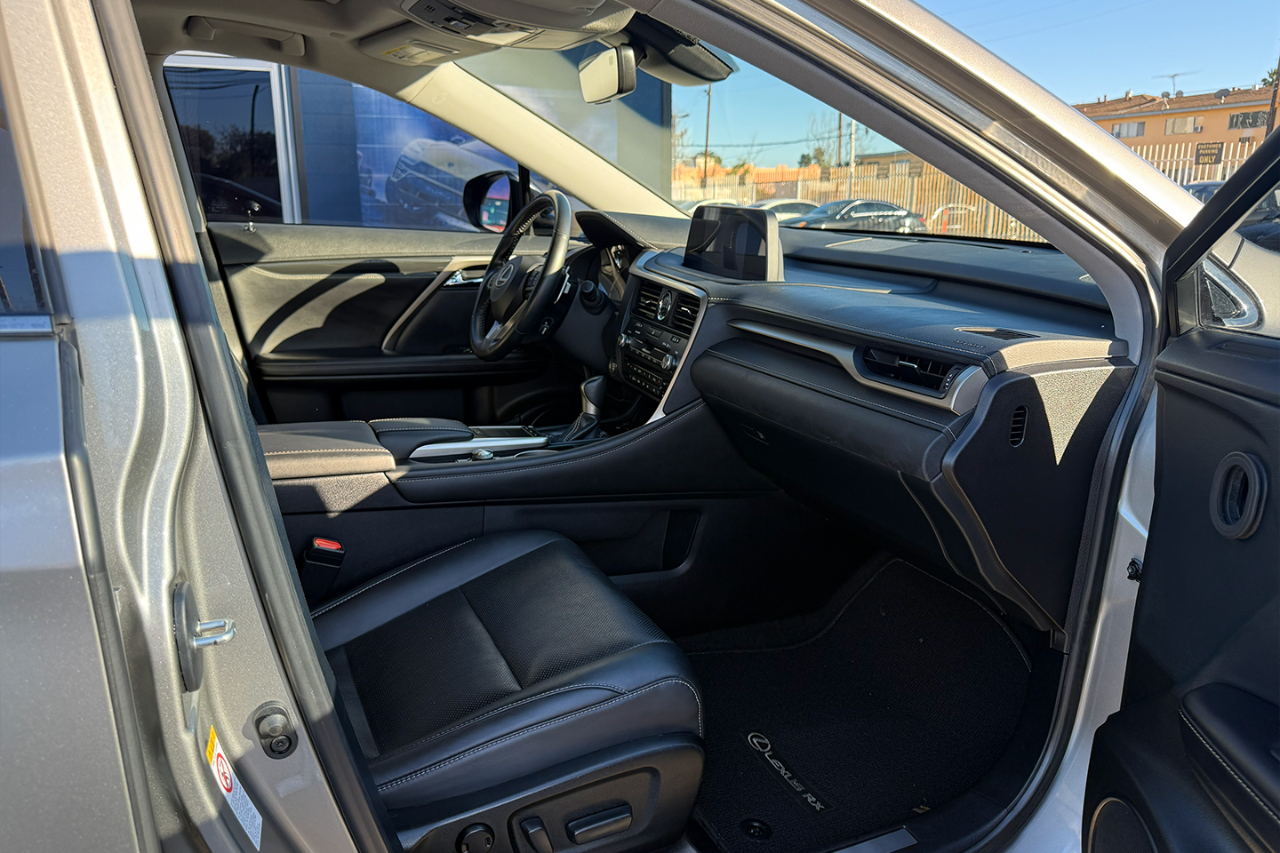 Lexus RX 350 FWD 2020