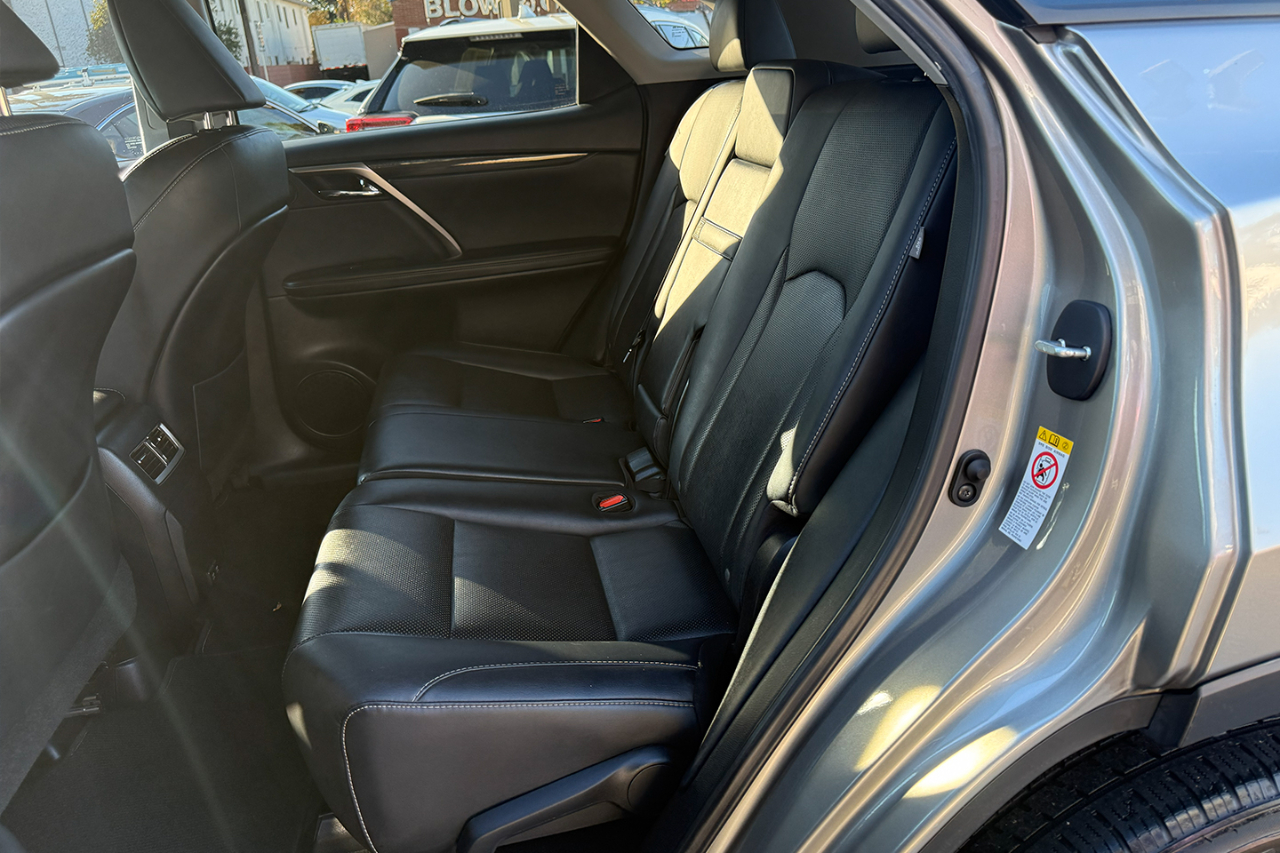 Lexus RX 350 FWD 2020