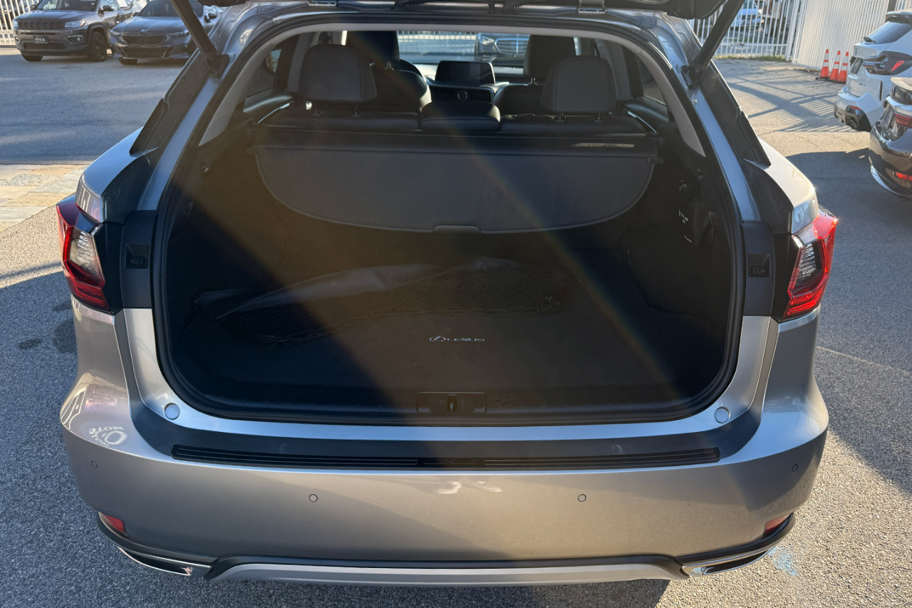 Lexus RX 350 FWD 2020