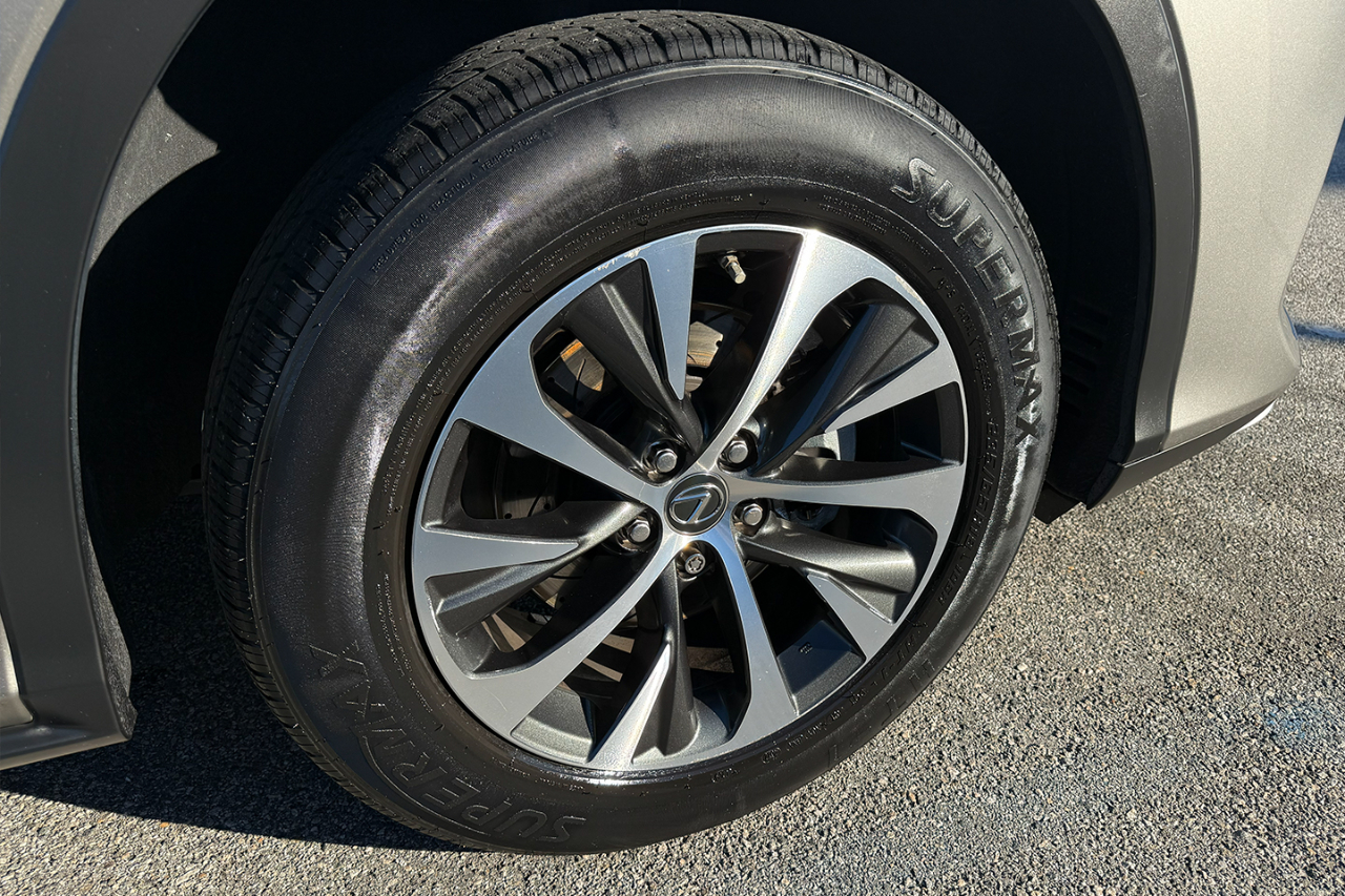 Lexus RX 350 FWD 2020