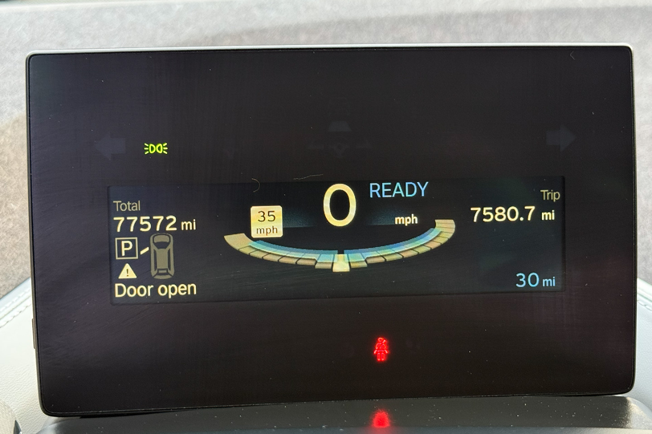 BMW i3 Base w/Range Extender 2014