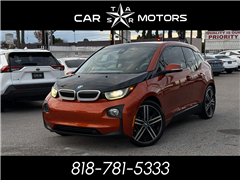 2014 BMW i3 