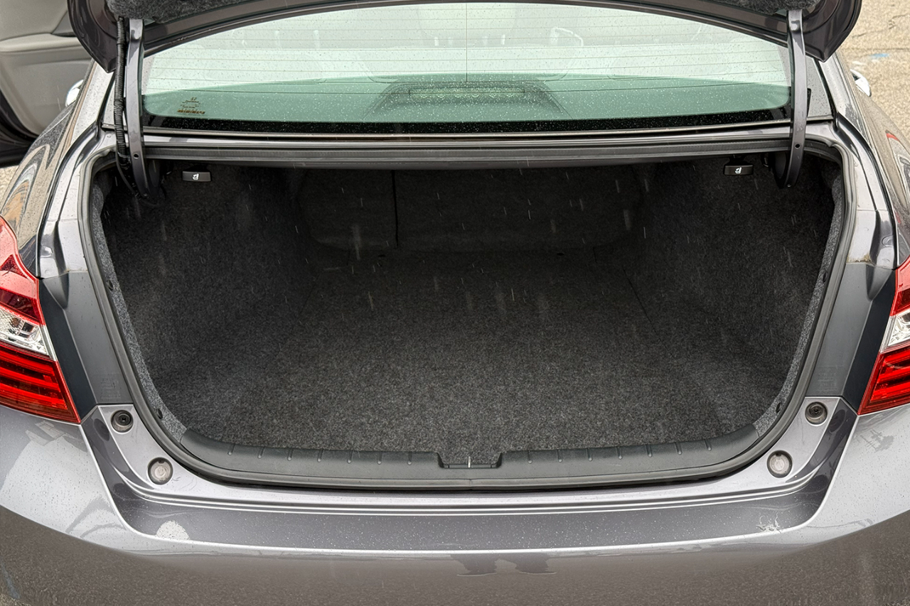 Honda Accord EX-L Sedan CVT 2016