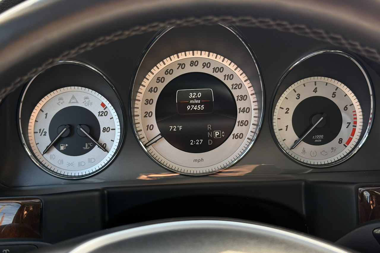 Mercedes-Benz GLK-Class 4MATIC 4dr GLK 350 2015