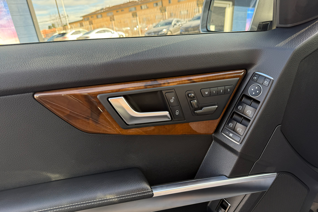 Mercedes-Benz GLK-Class 4MATIC 4dr GLK 350 2015