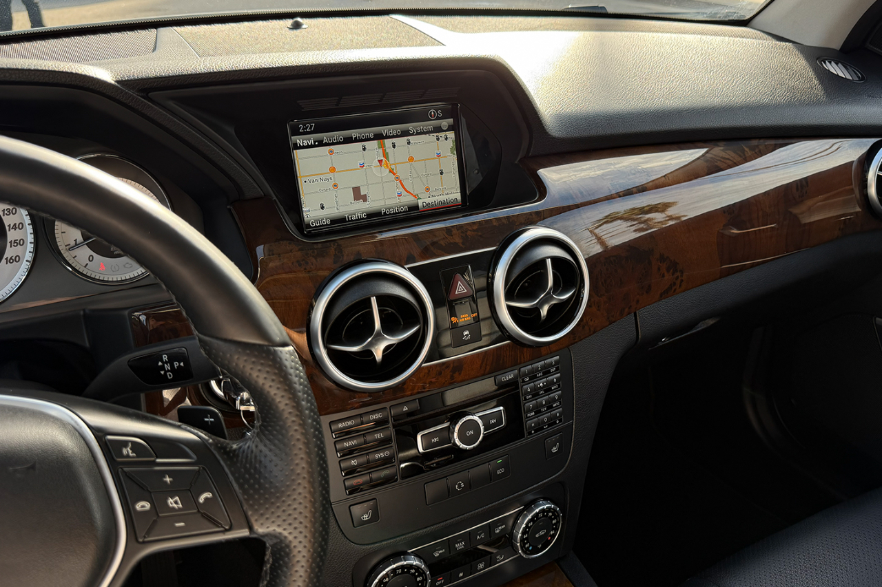 Mercedes-Benz GLK-Class 4MATIC 4dr GLK 350 2015