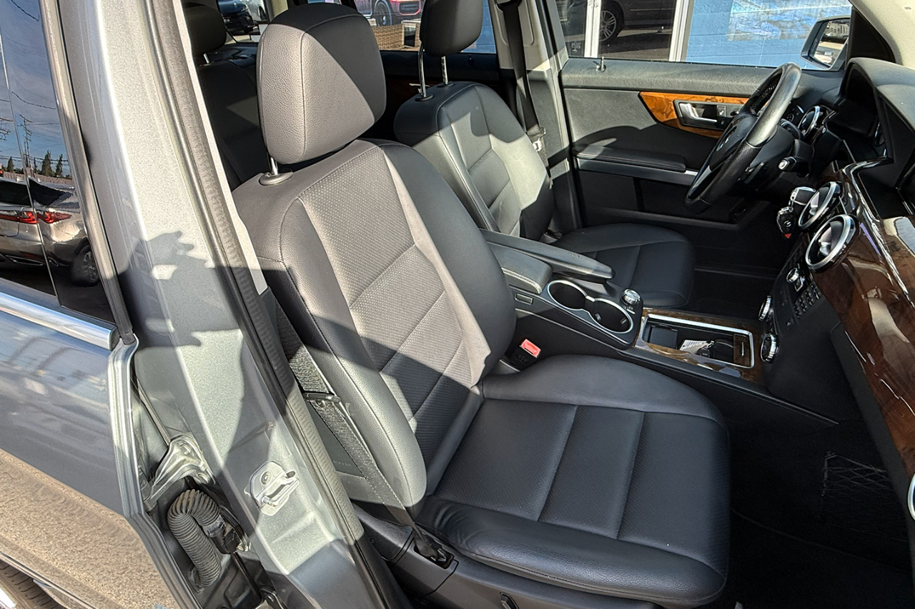 Mercedes-Benz GLK-Class 4MATIC 4dr GLK 350 2015