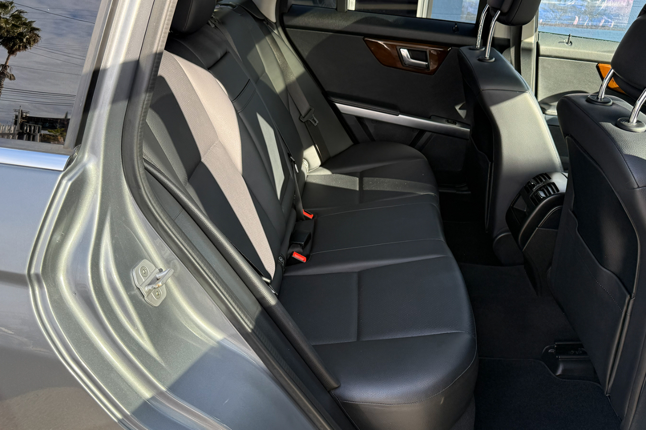 Mercedes-Benz GLK-Class 4MATIC 4dr GLK 350 2015