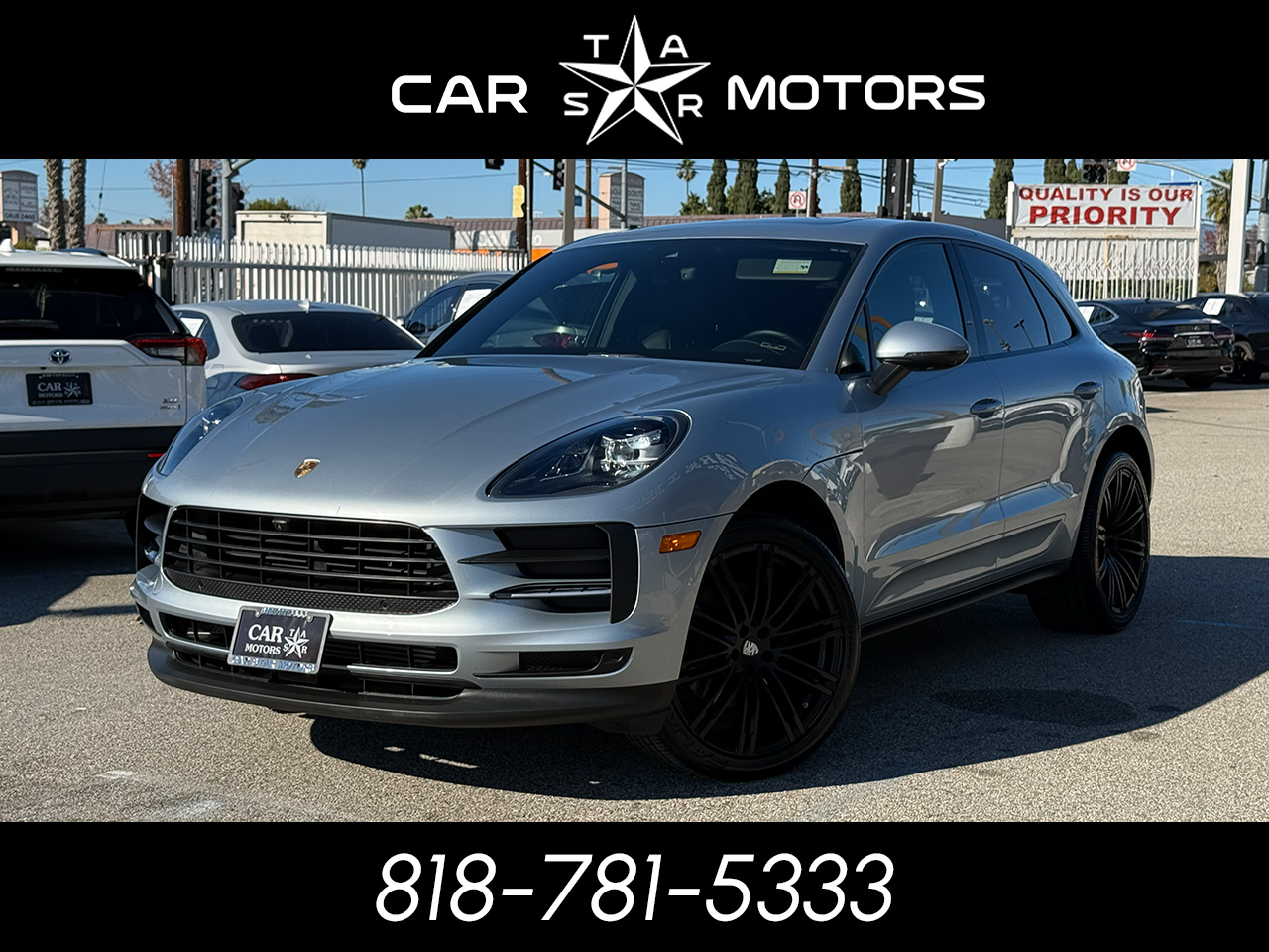 Porsche Macan Base 2020