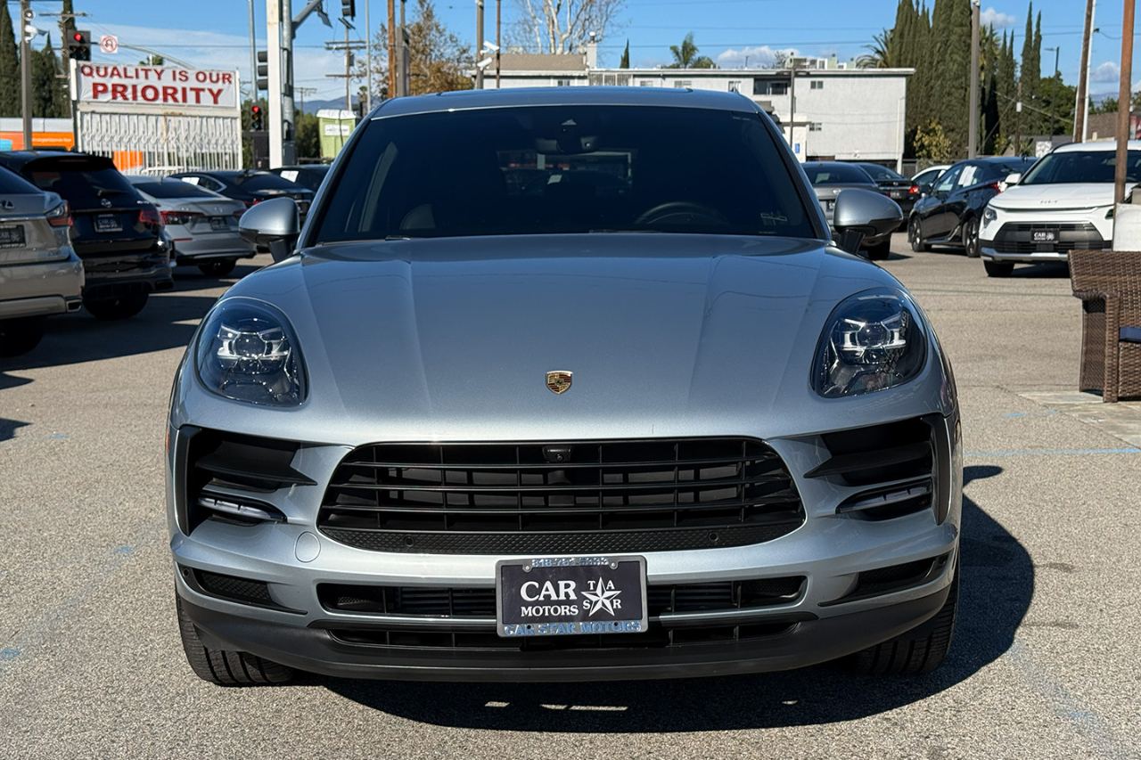 Porsche Macan Base 2020