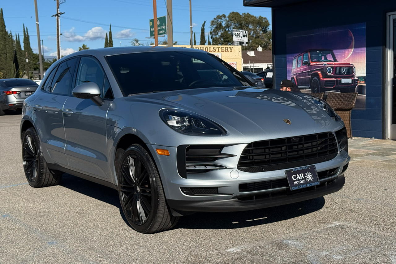 Porsche Macan Base 2020