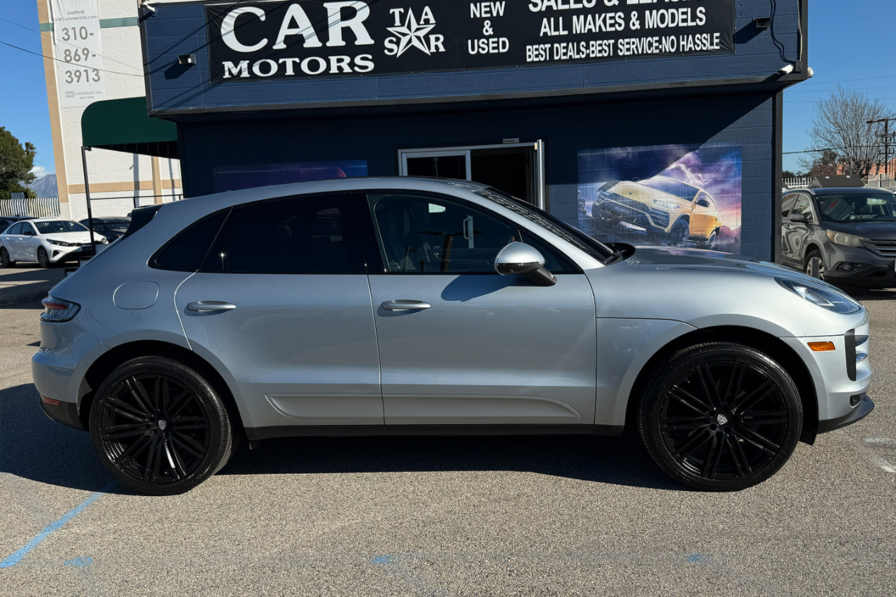 Porsche Macan Base 2020