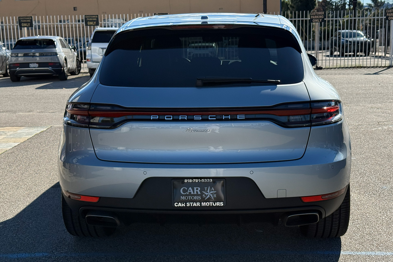 Porsche Macan Base 2020