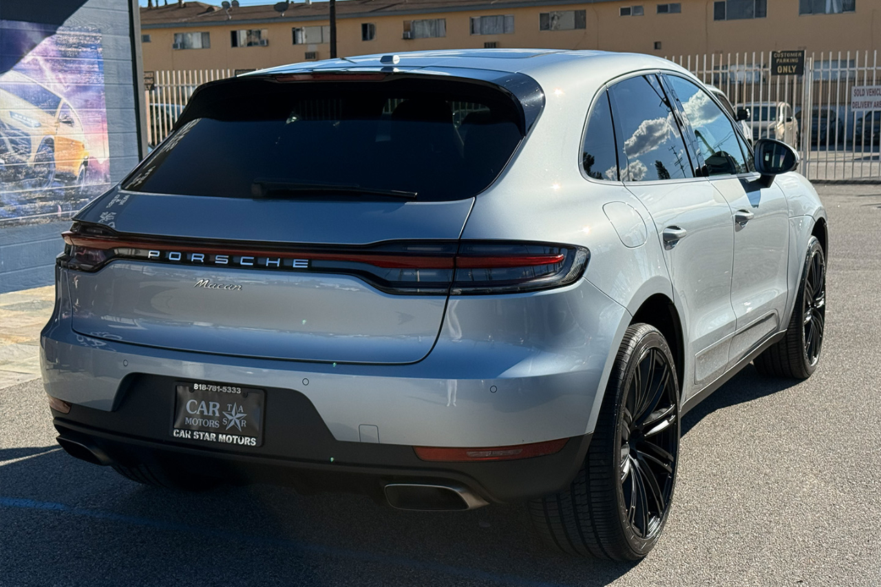 Porsche Macan Base 2020