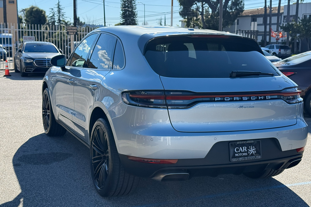 Porsche Macan Base 2020