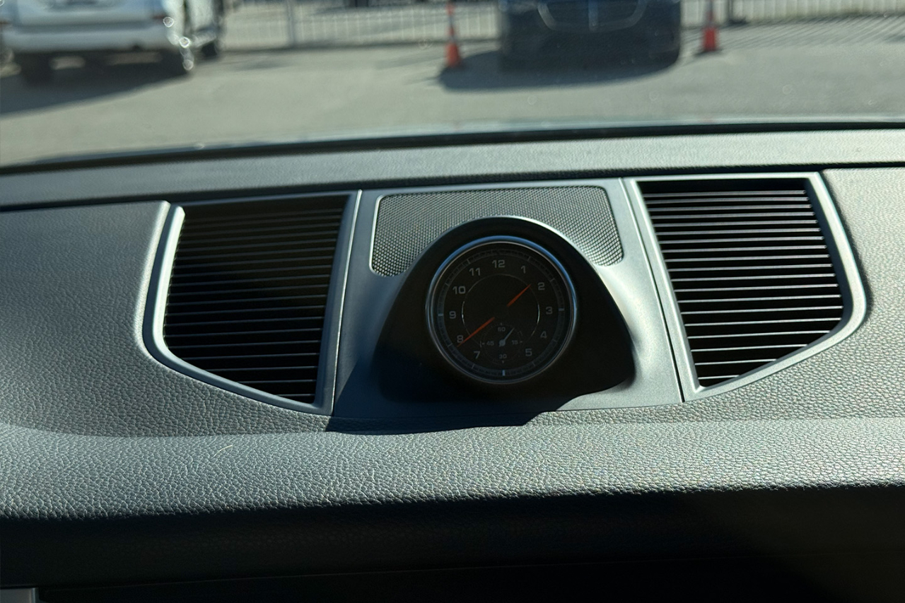 Porsche Macan Base 2020