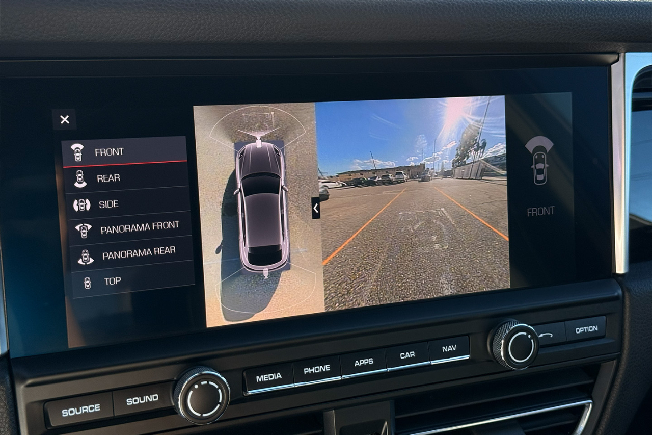 Porsche Macan Base 2020