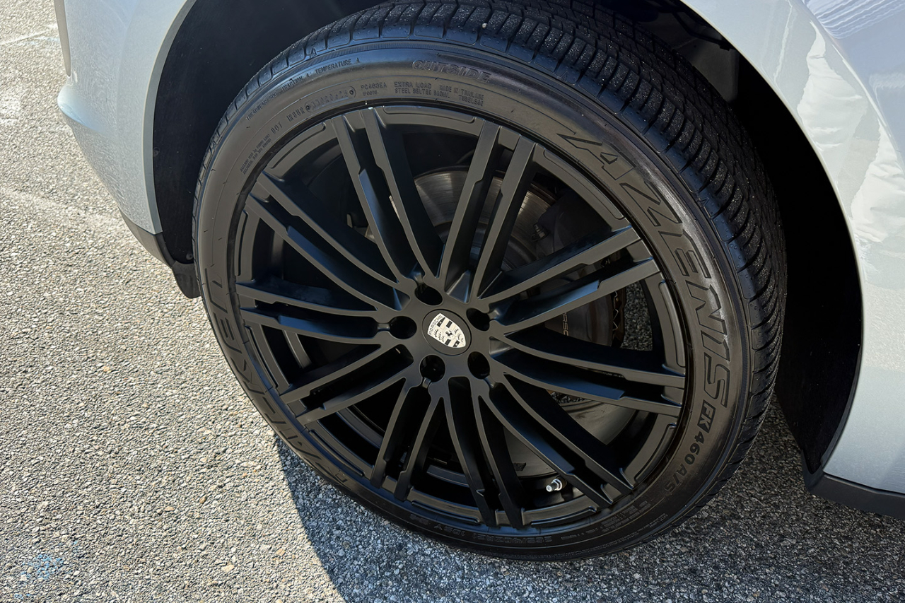 Porsche Macan Base 2020