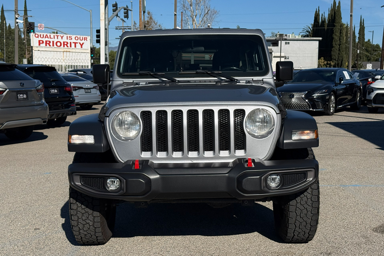 Jeep Wrangler Unlimited Sport S 4x4 2020