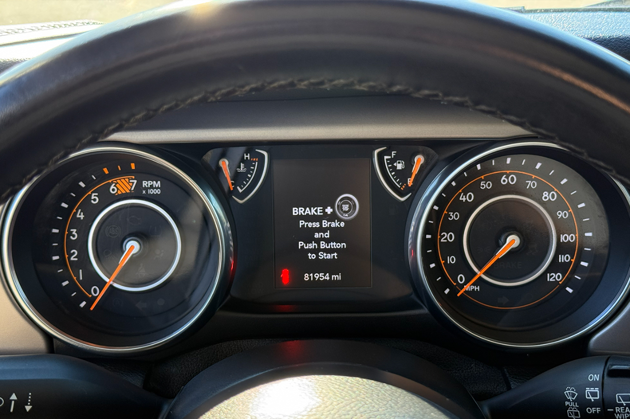 Jeep Wrangler Unlimited Sport S 4x4 2020