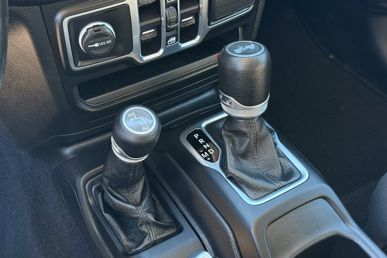 Jeep Wrangler Unlimited Sport S 4x4 2020