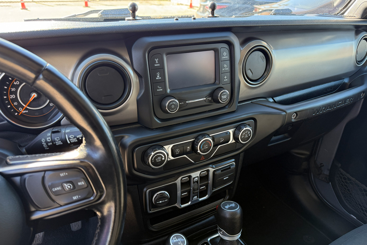 Jeep Wrangler Unlimited Sport S 4x4 2020