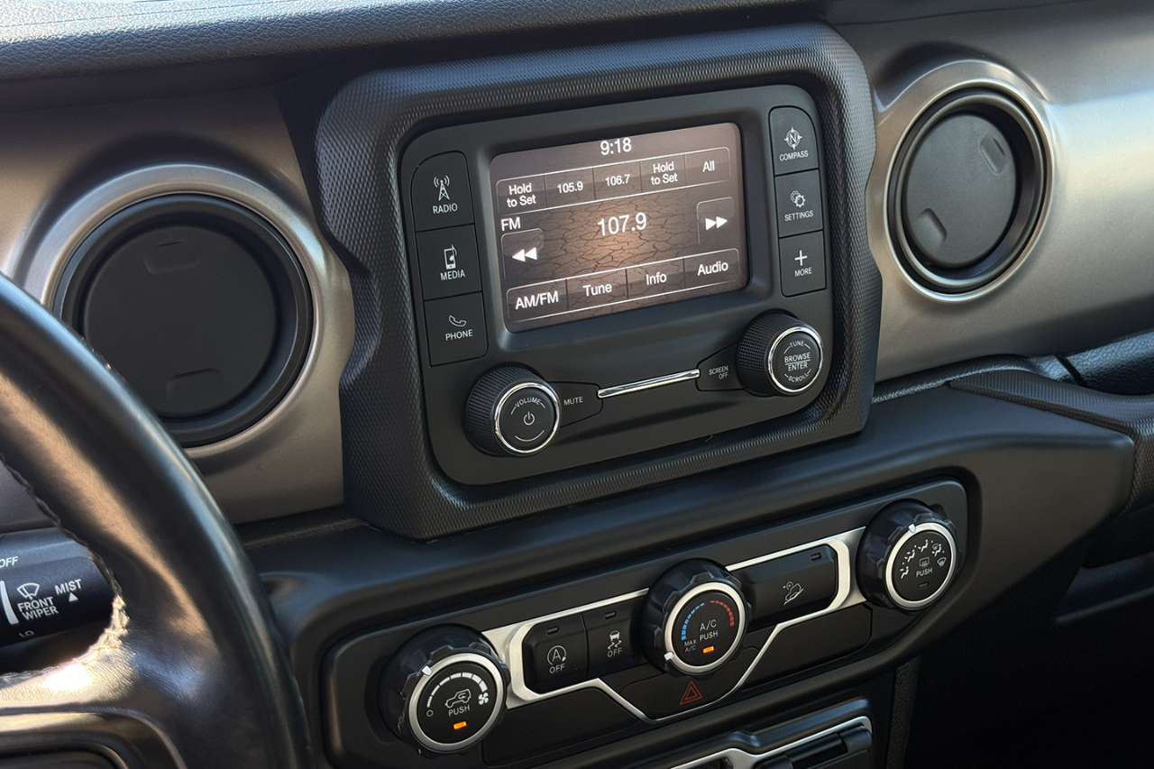 Jeep Wrangler Unlimited Sport S 4x4 2020