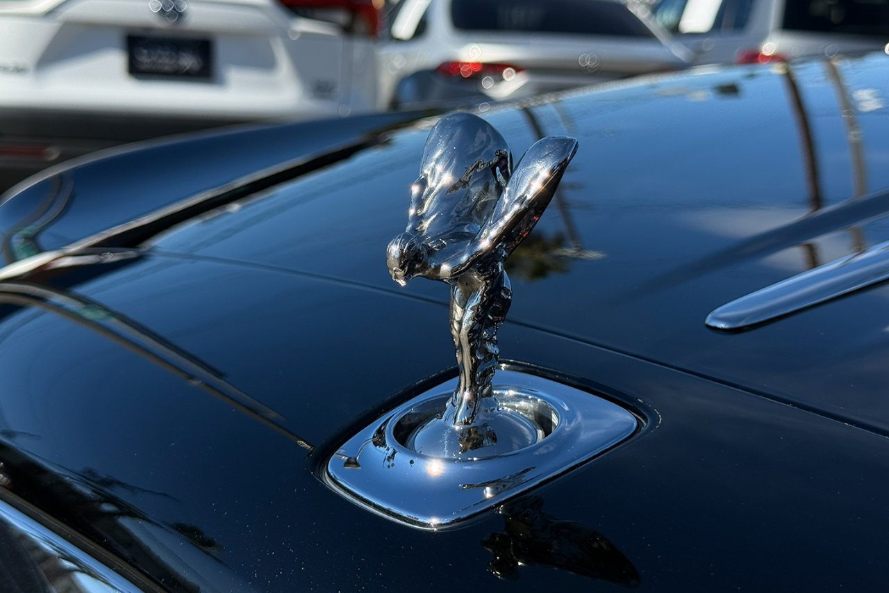 Rolls-Royce Ghost Series II Sedan 2016