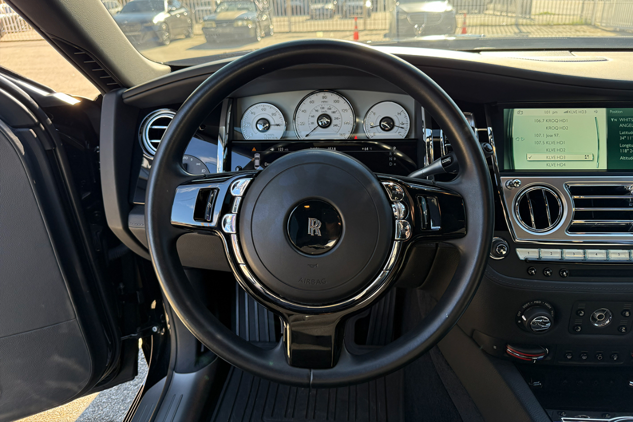 Rolls-Royce Ghost Series II Sedan 2016