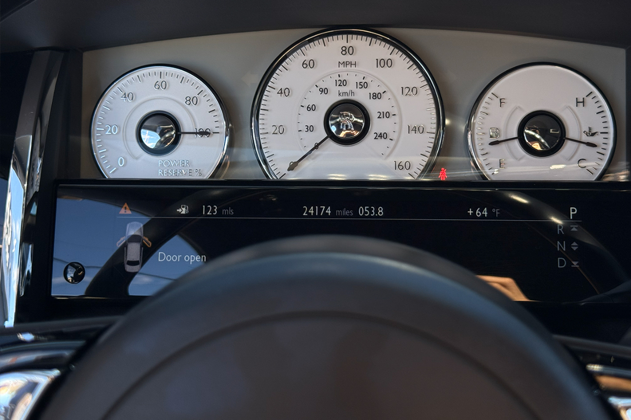 Rolls-Royce Ghost Series II Sedan 2016