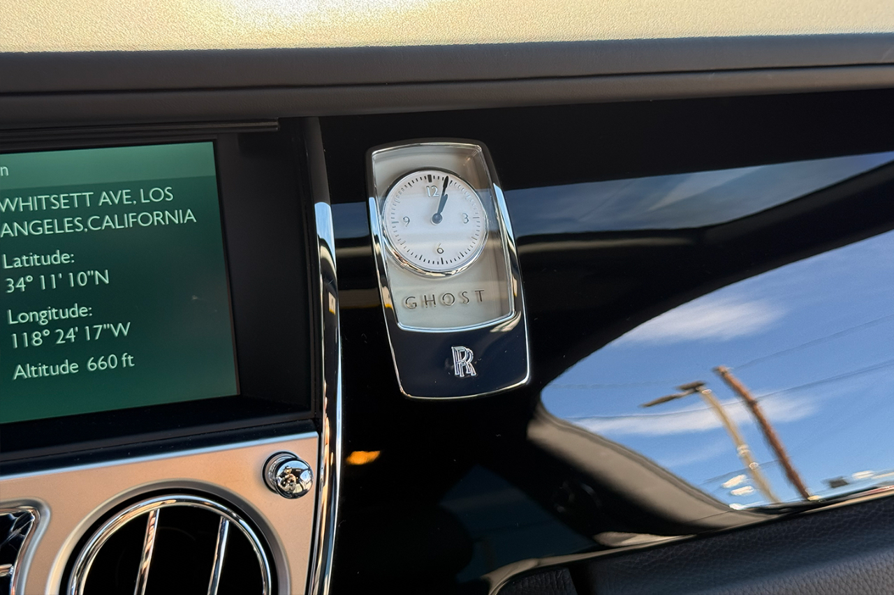 Rolls-Royce Ghost Series II Sedan 2016