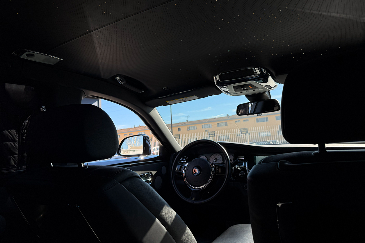 Rolls-Royce Ghost Series II Sedan 2016