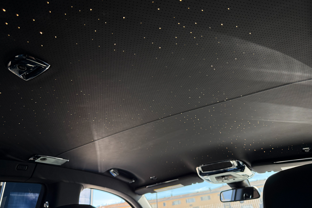 Rolls-Royce Ghost Series II Sedan 2016