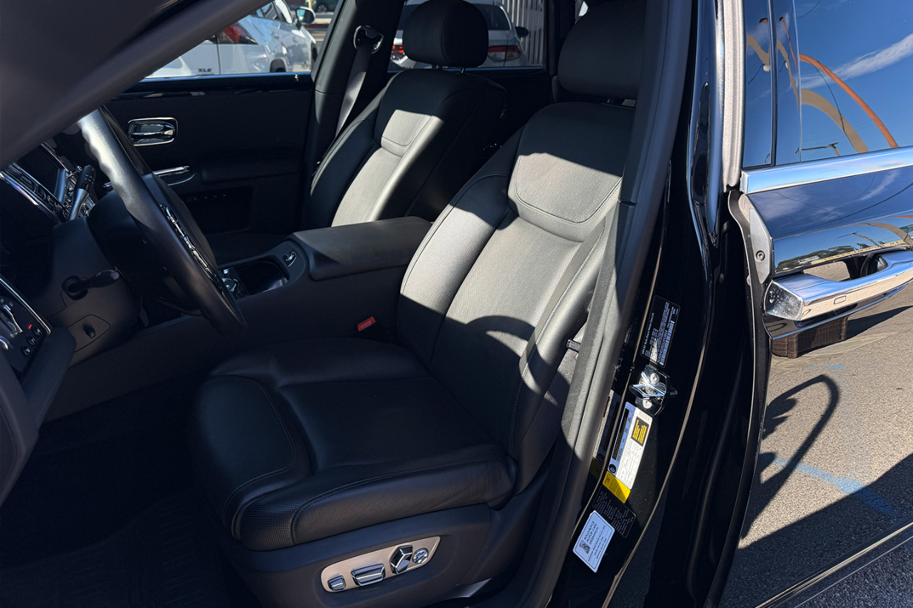 Rolls-Royce Ghost Series II Sedan 2016