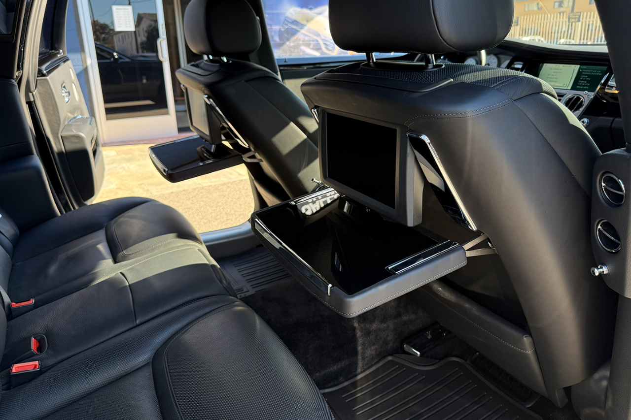 Rolls-Royce Ghost Series II Sedan 2016