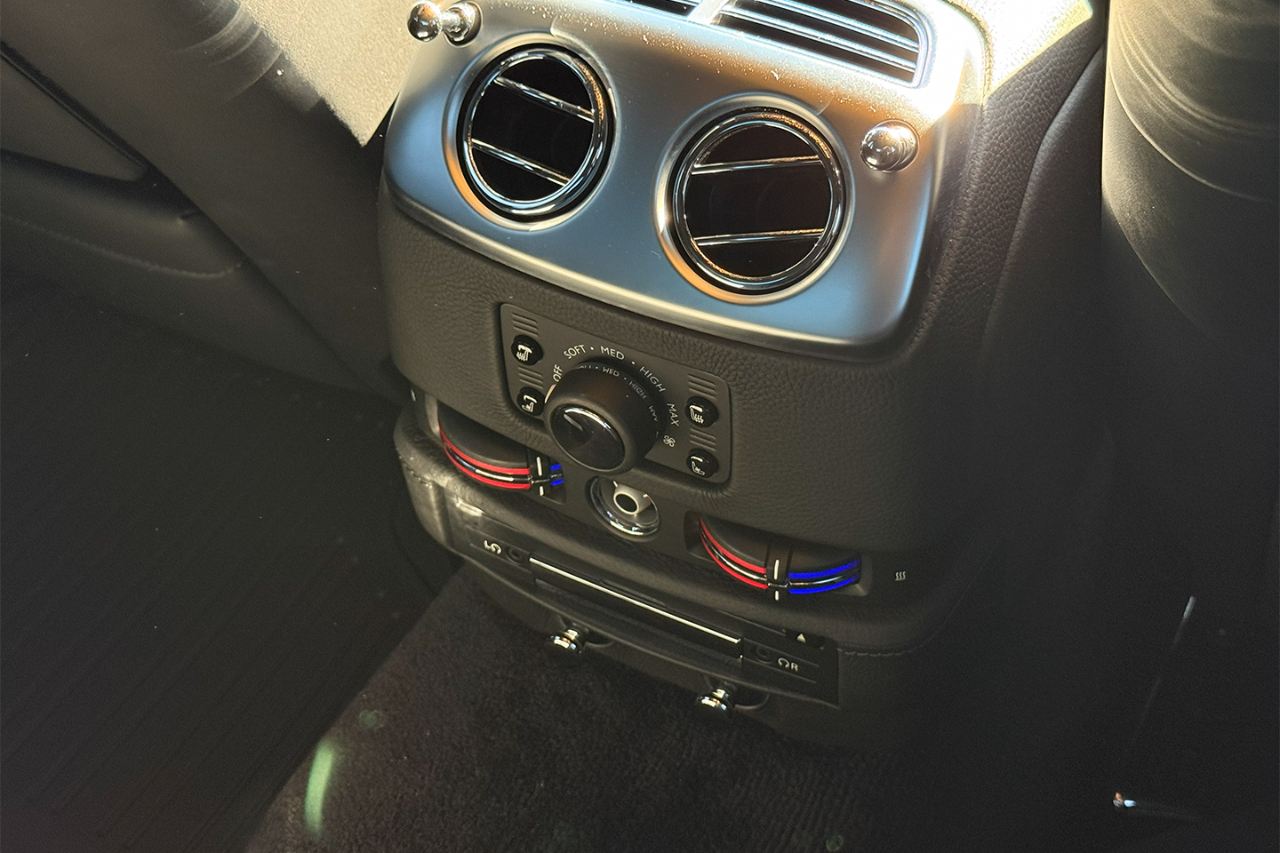 Rolls-Royce Ghost Series II Sedan 2016