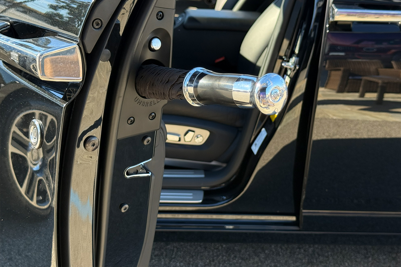 Rolls-Royce Ghost Series II Sedan 2016