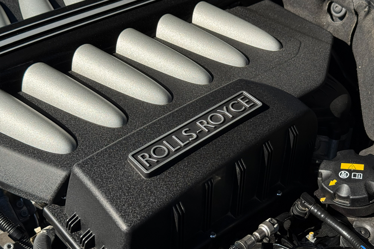 Rolls-Royce Ghost Series II Sedan 2016