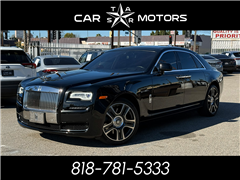 2016 Rolls-Royce Ghost Series II 