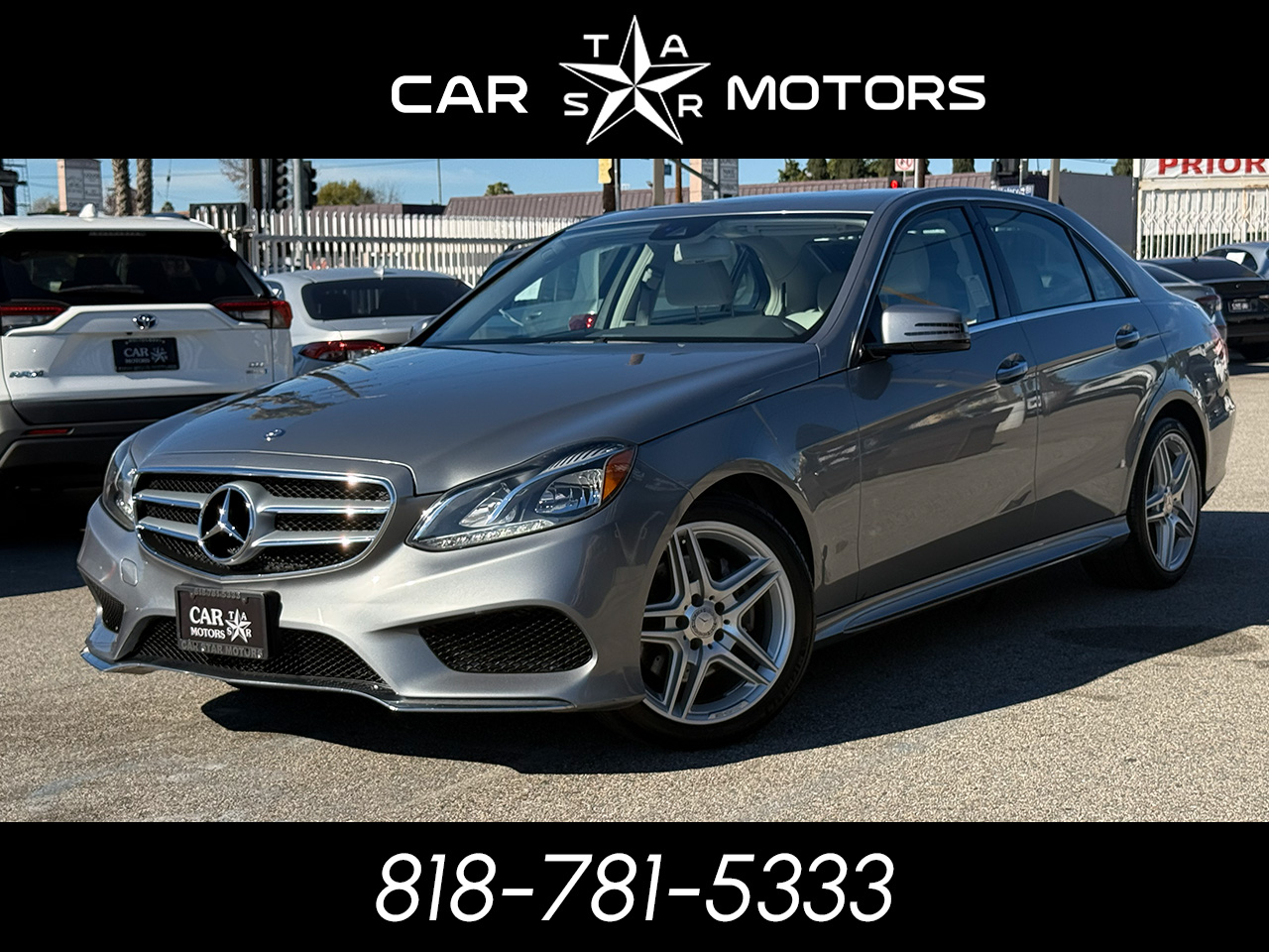 Mercedes-Benz E-Class E350 Sport Sedan 2014