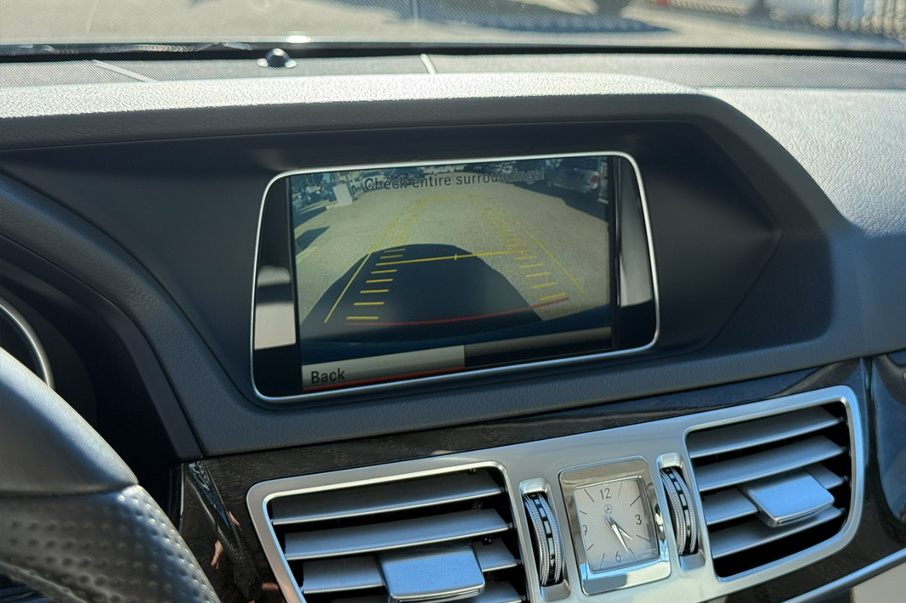 Mercedes-Benz E-Class E350 Sport Sedan 2014