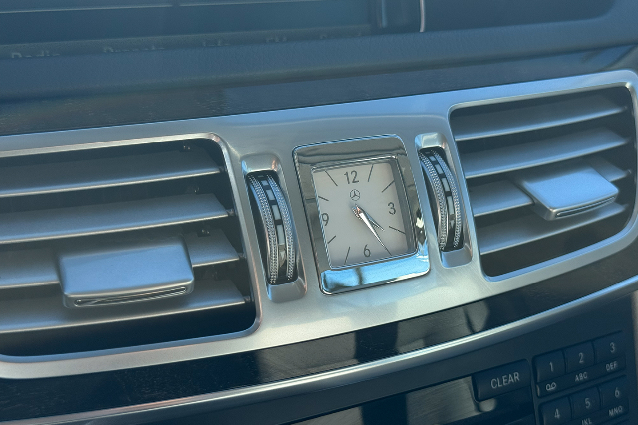 Mercedes-Benz E-Class E350 Sport Sedan 2014