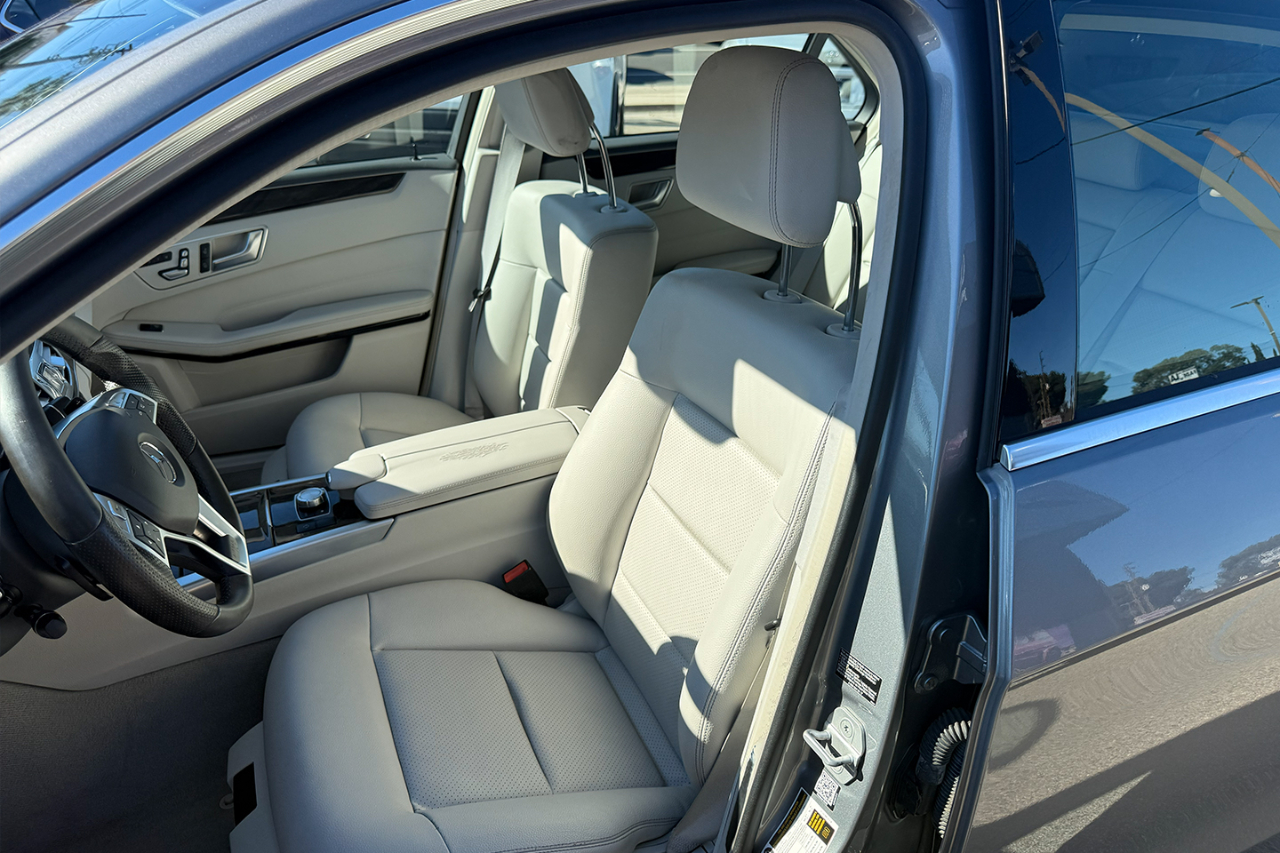 Mercedes-Benz E-Class E350 Sport Sedan 2014