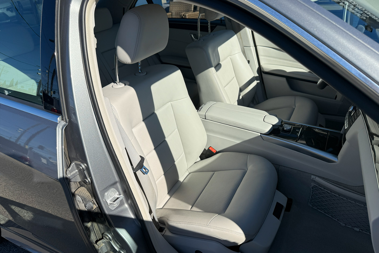 Mercedes-Benz E-Class E350 Sport Sedan 2014